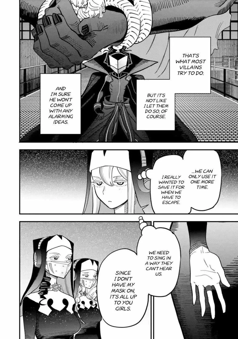 Daiakutou Shonen Chapter 8 page 28 - 
