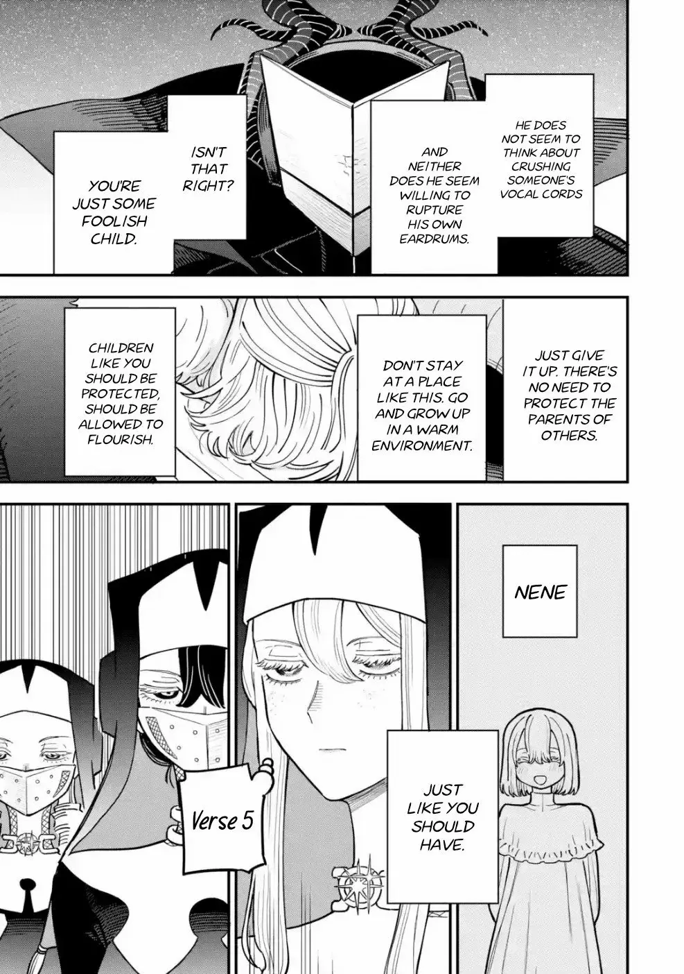 Daiakutou Shonen Chapter 8 page 29 - 