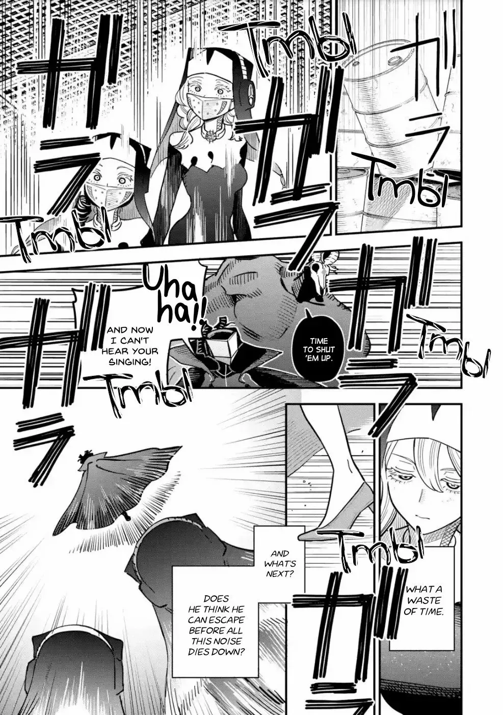 Daiakutou Shonen Chapter 8 page 31 - 