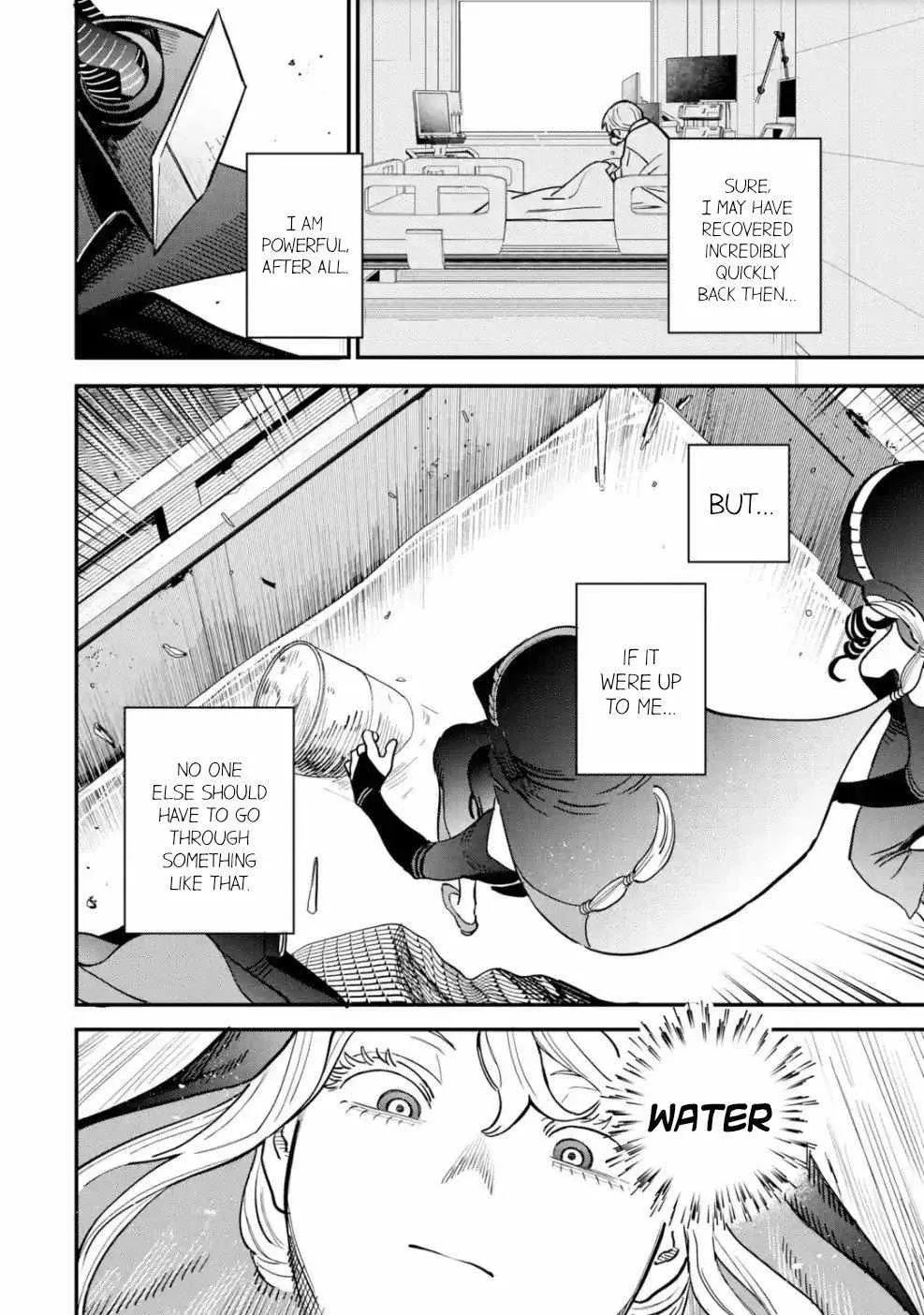Daiakutou Shonen Chapter 8 page 33 - 