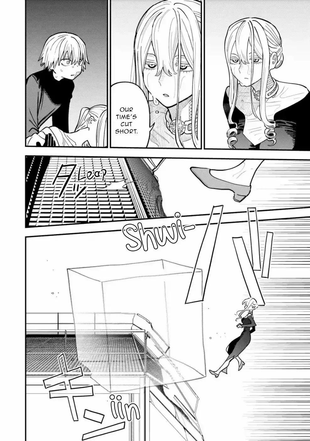 Daiakutou Shonen Chapter 8 page 37 - 