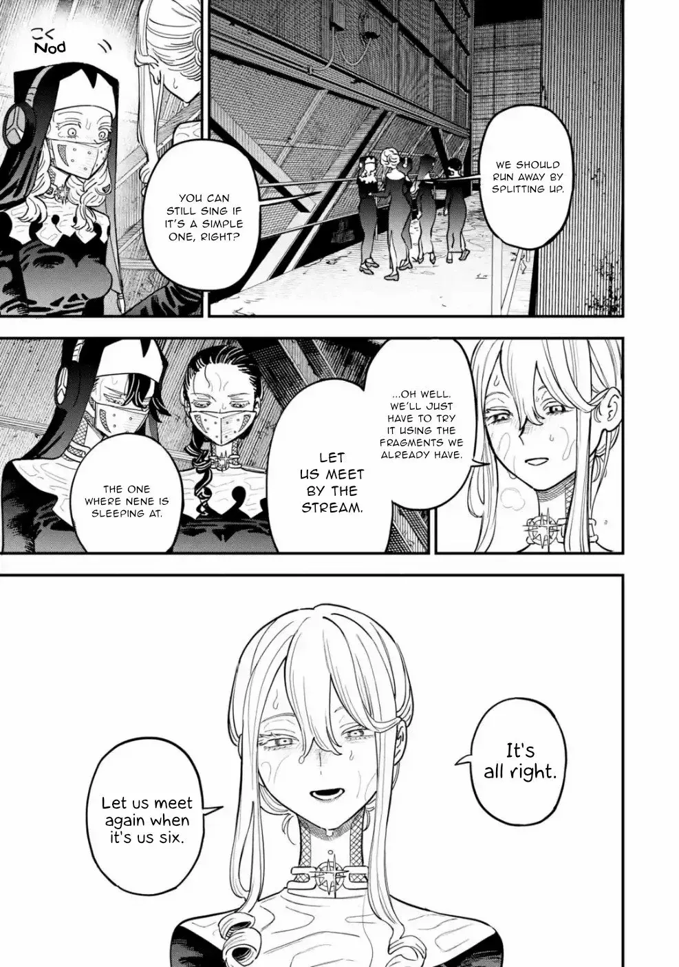Daiakutou Shonen Chapter 8 page 42 - 