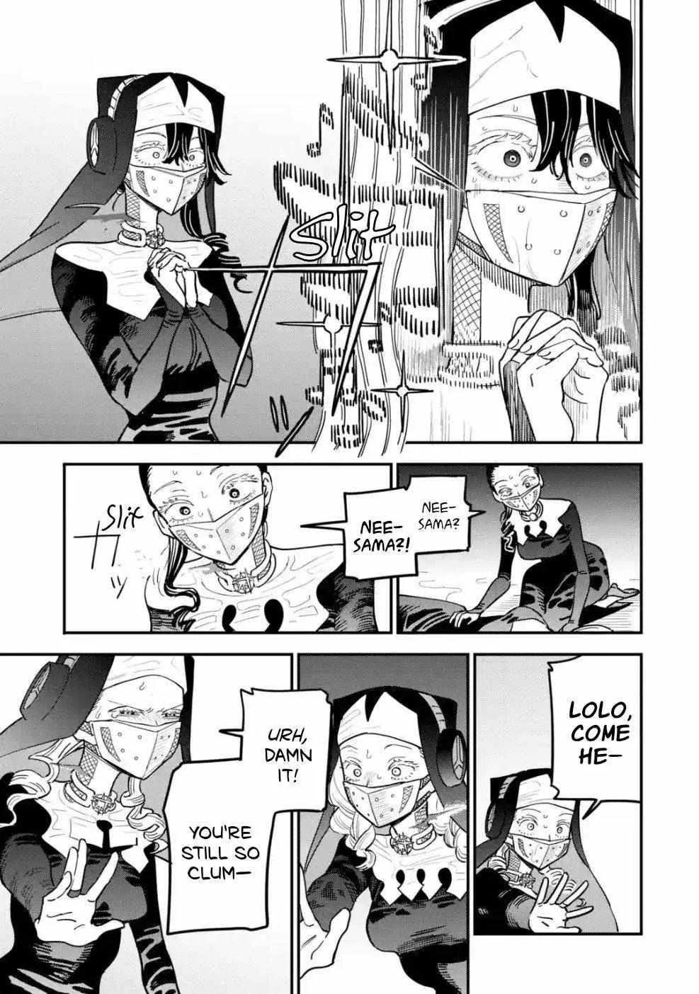 Daiakutou Shonen Chapter 8 page 44 - 