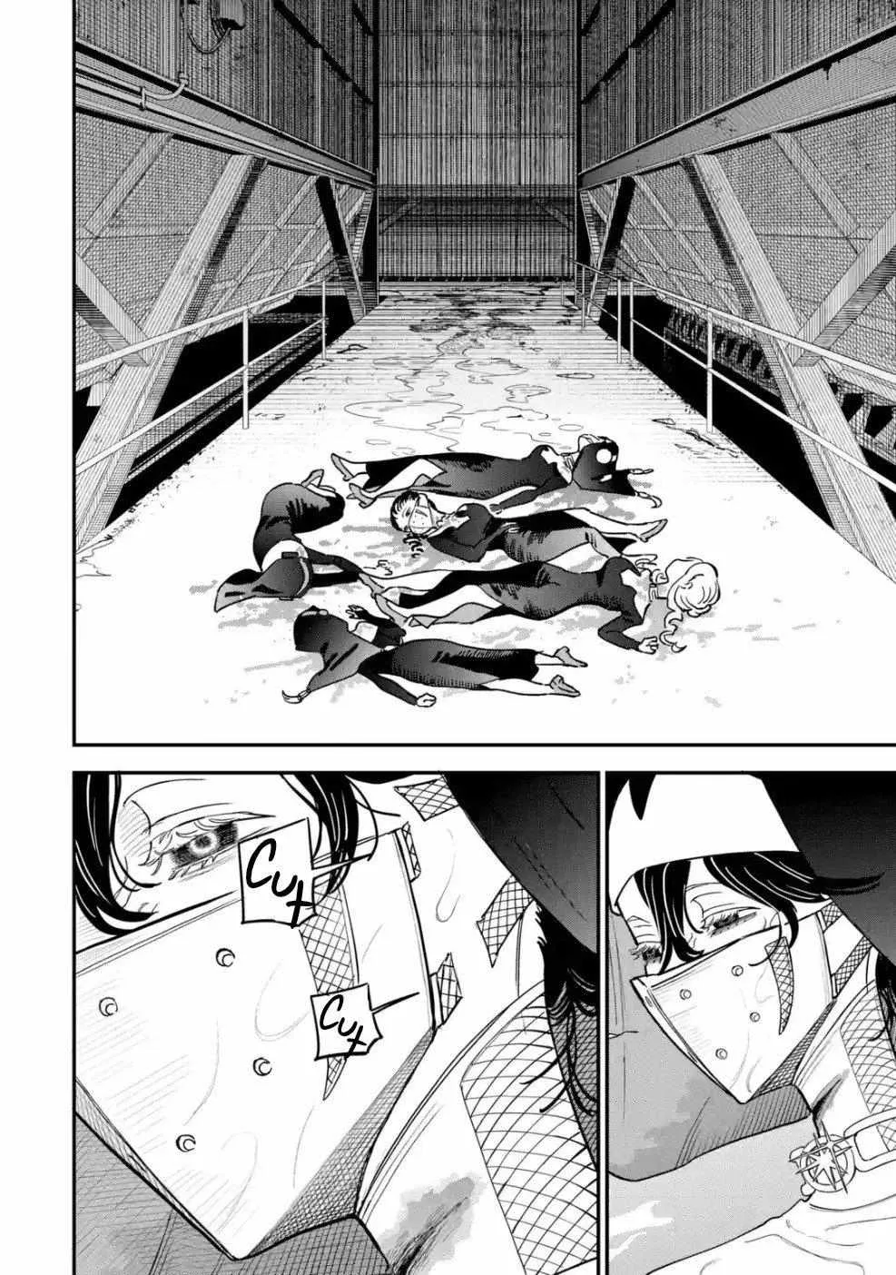 Daiakutou Shonen Chapter 8 page 45 - 