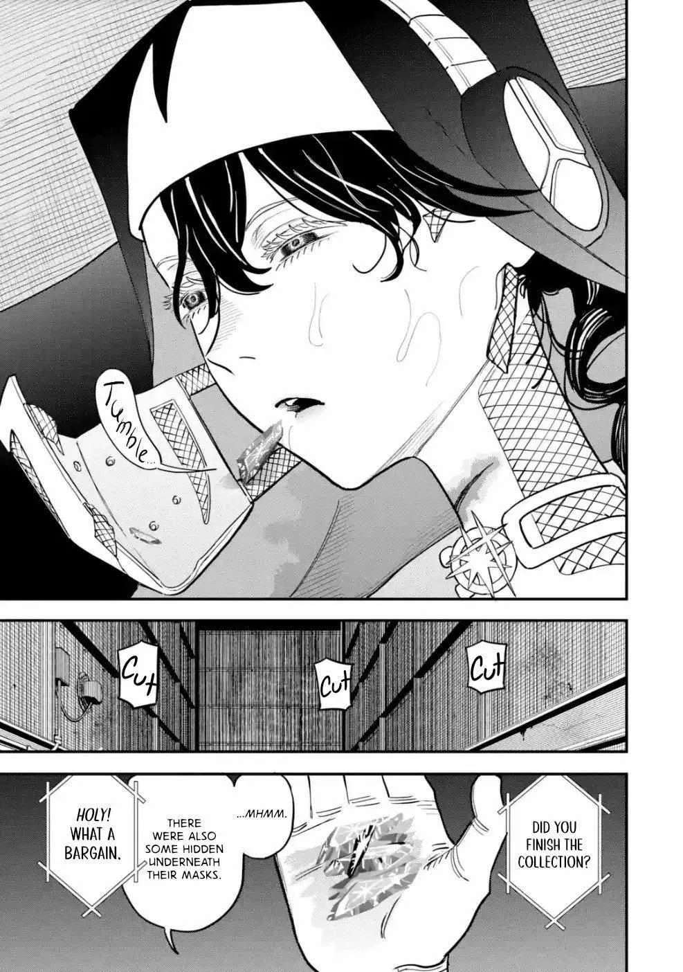 Daiakutou Shonen Chapter 8 page 46 - 
