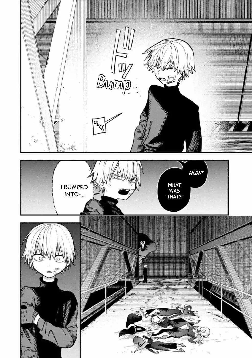 Daiakutou Shonen Chapter 8 page 49 - 