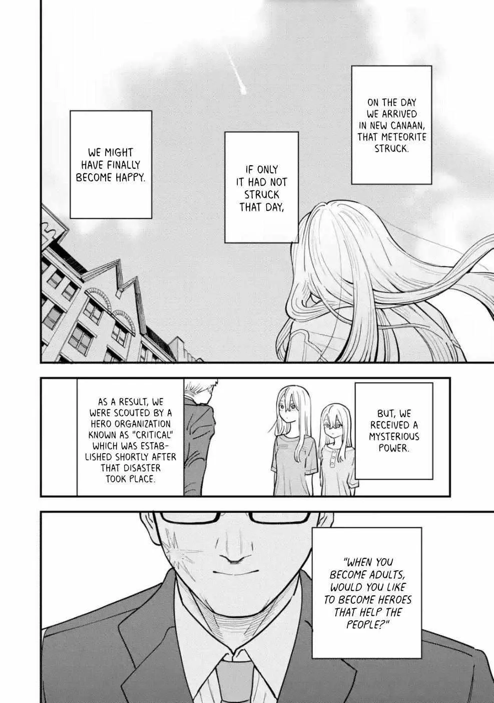 Daiakutou Shonen Chapter 8 page 6 - 