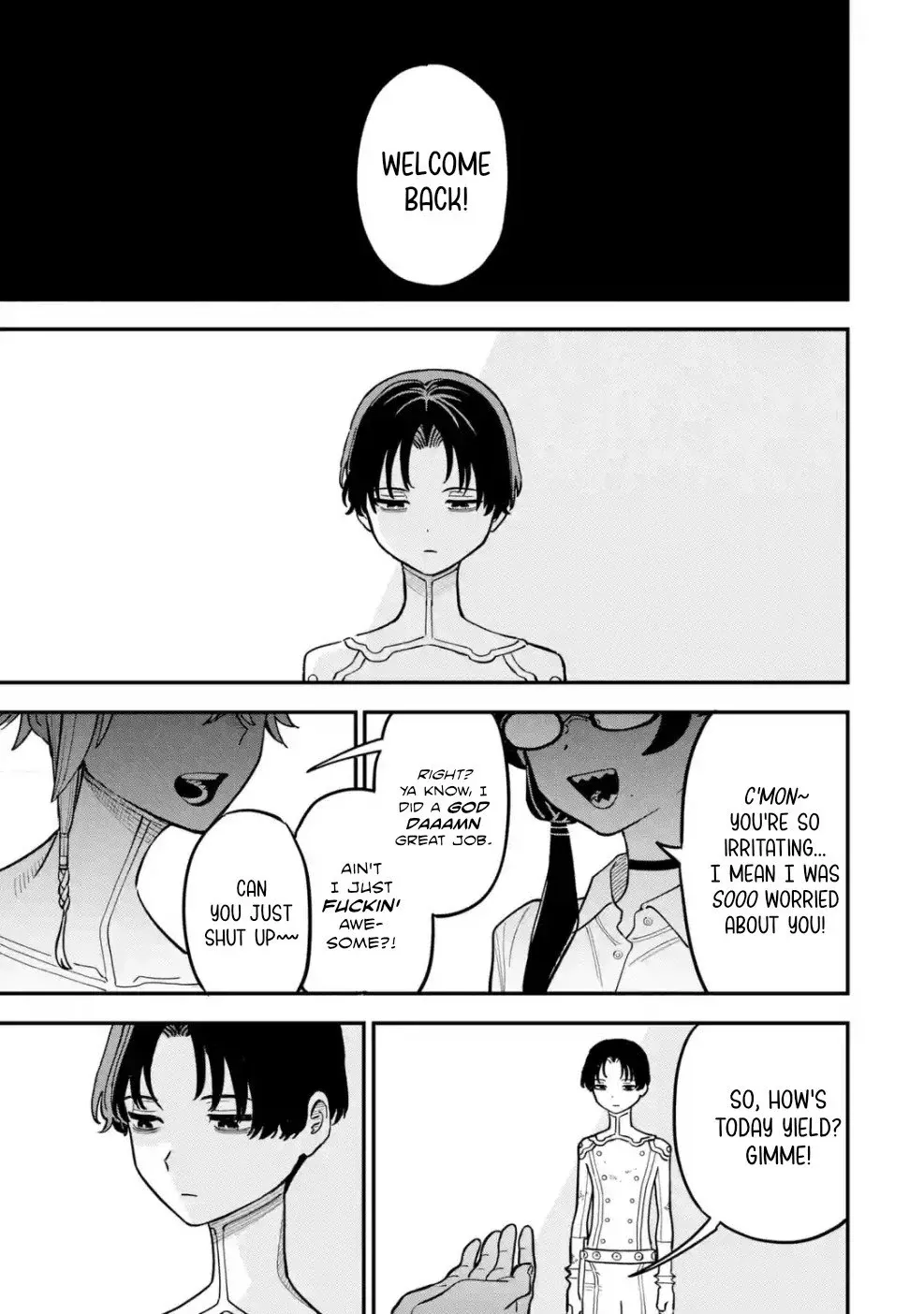 Daiakutou Shonen Chapter 8 page 54 - 