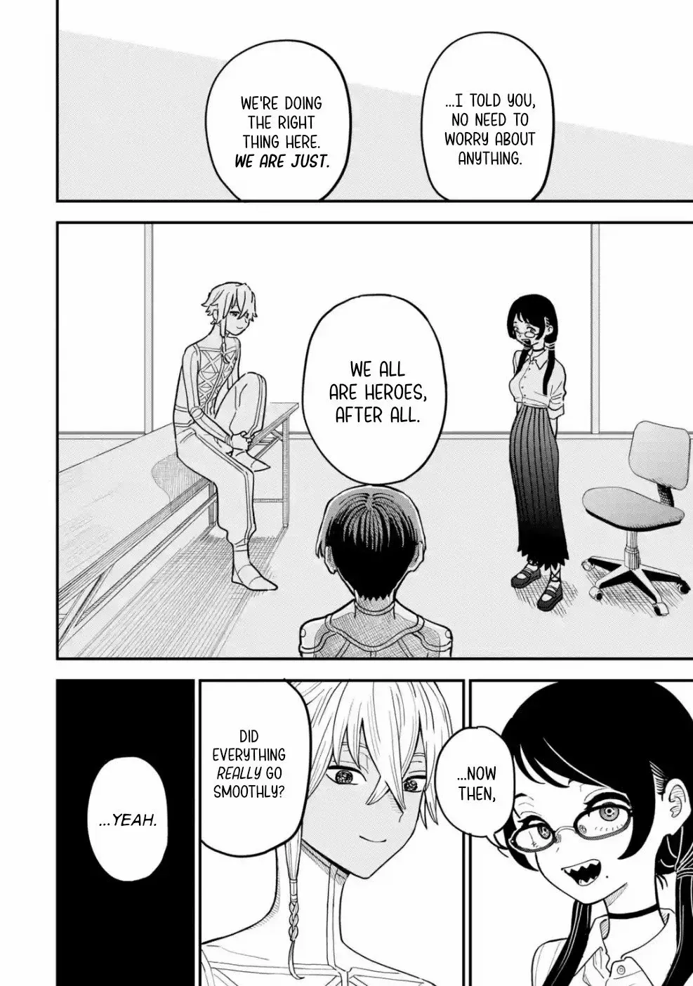 Daiakutou Shonen Chapter 8 page 55 - 