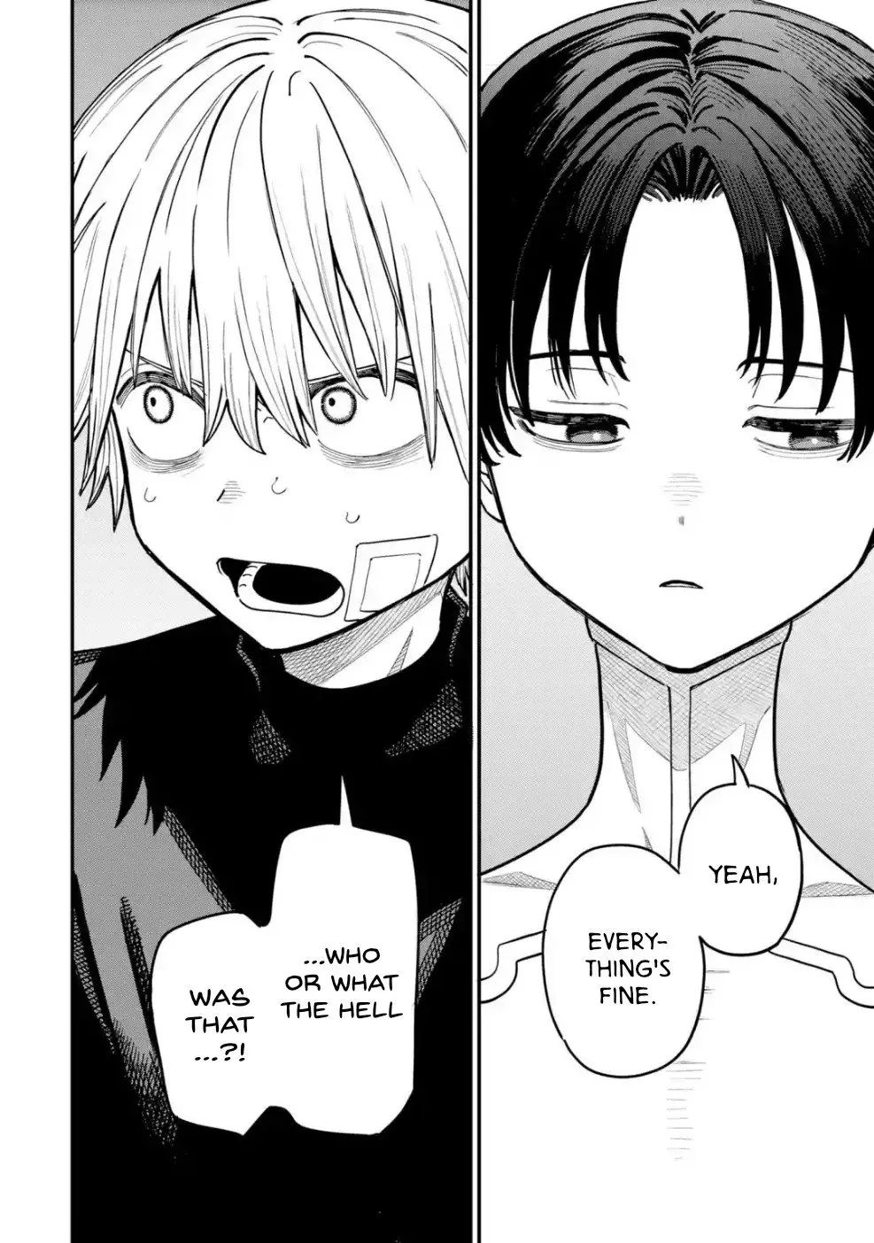 Daiakutou Shonen Chapter 8 page 57 - 