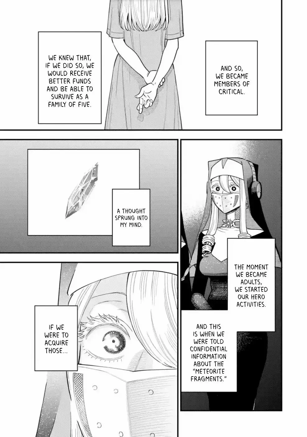 Daiakutou Shonen Chapter 8 page 7 - 