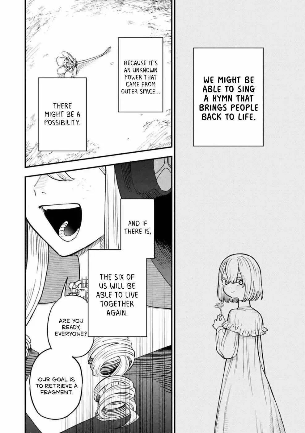 Daiakutou Shonen Chapter 8 page 8 - 