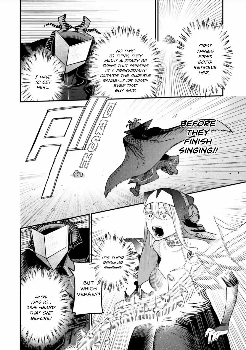 Daiakutou Shonen Chapter 8 page 10 - 