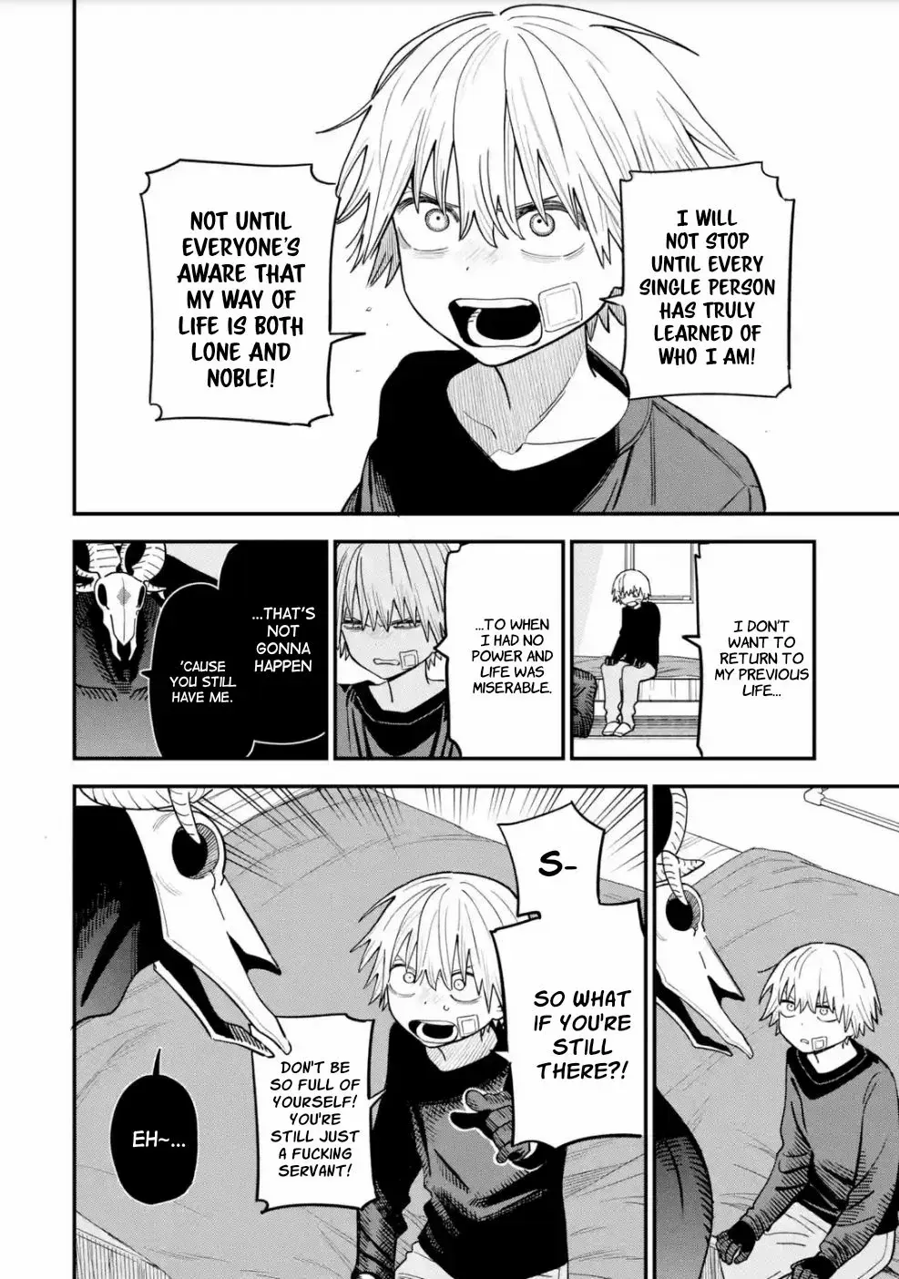 Daiakutou Shonen Chapter 9 page 17 - 
