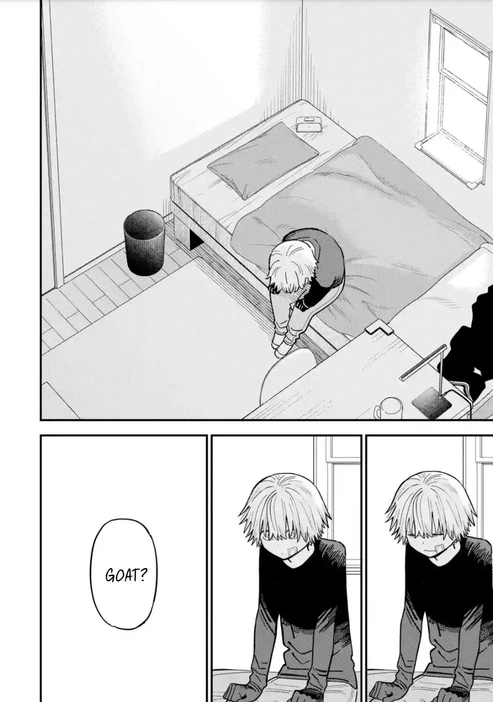 Daiakutou Shonen Chapter 9 page 19 - 