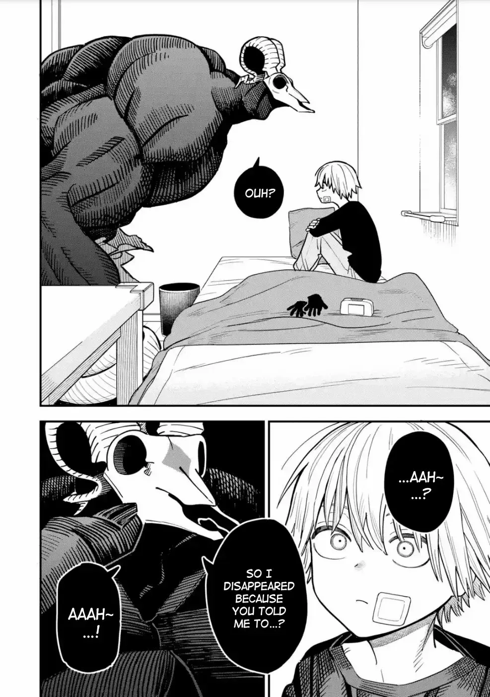 Daiakutou Shonen Chapter 9 page 35 - 