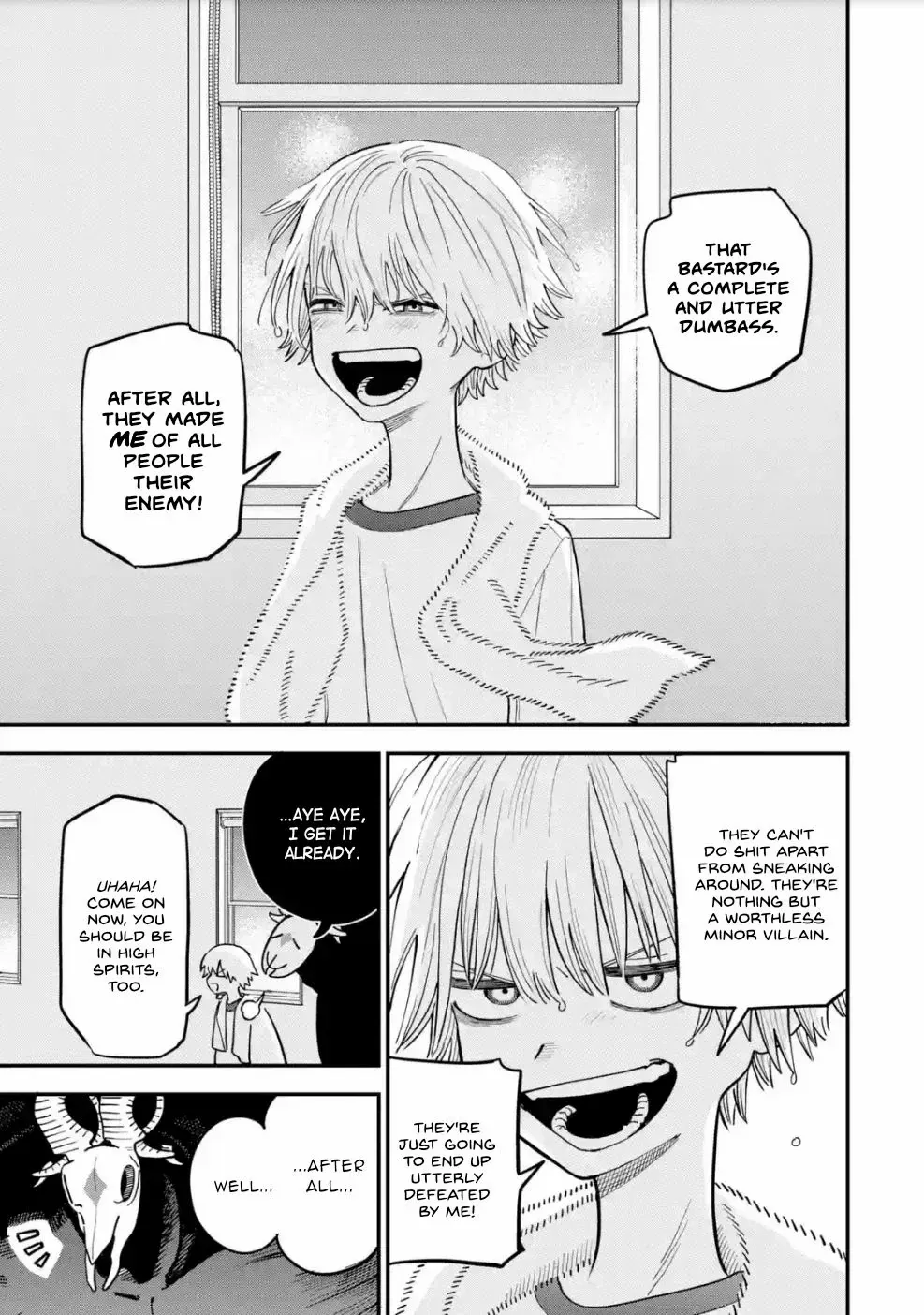 Daiakutou Shonen Chapter 9 page 38 - 