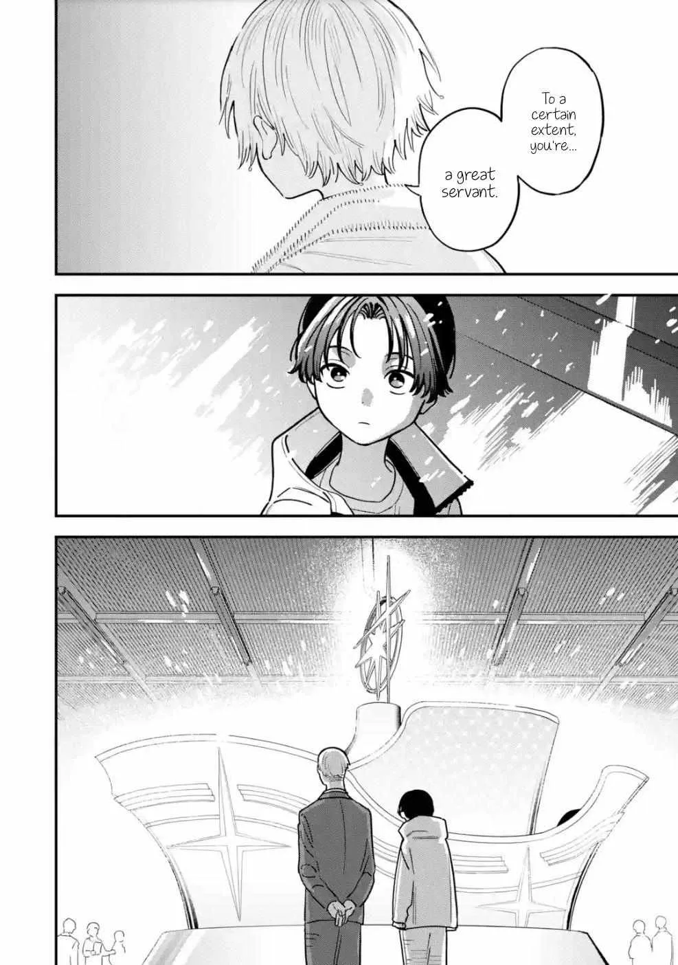 Daiakutou Shonen Chapter 9 page 39 - 