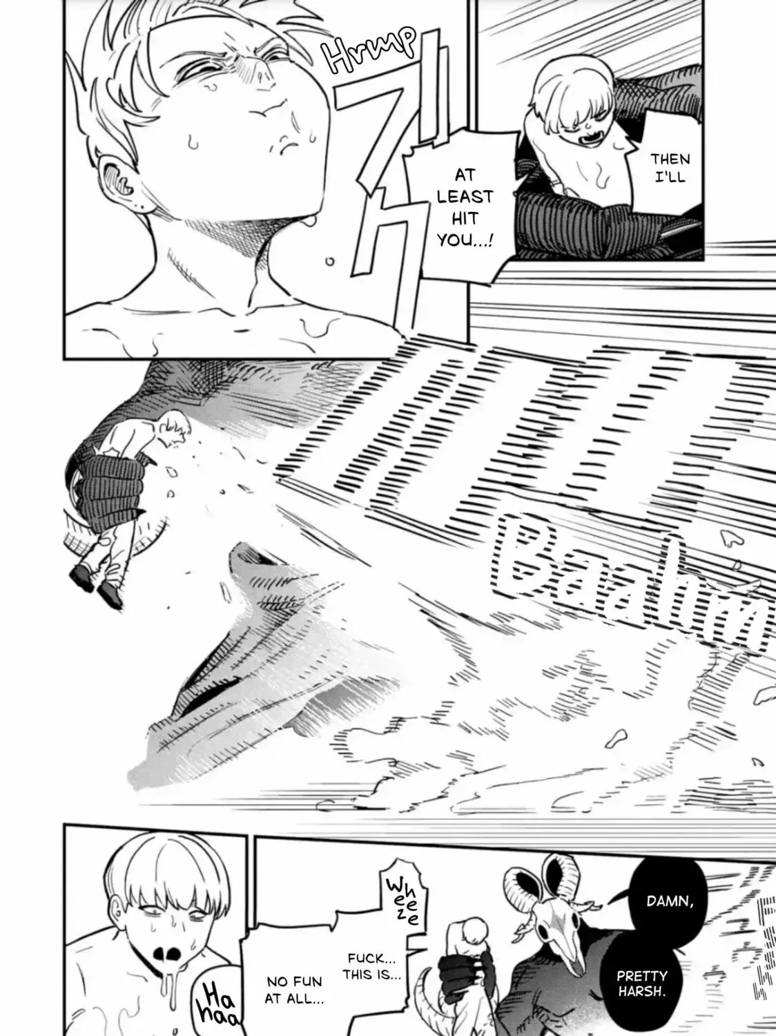 Daiakutou Shounen Chapter 1 page 104 - 