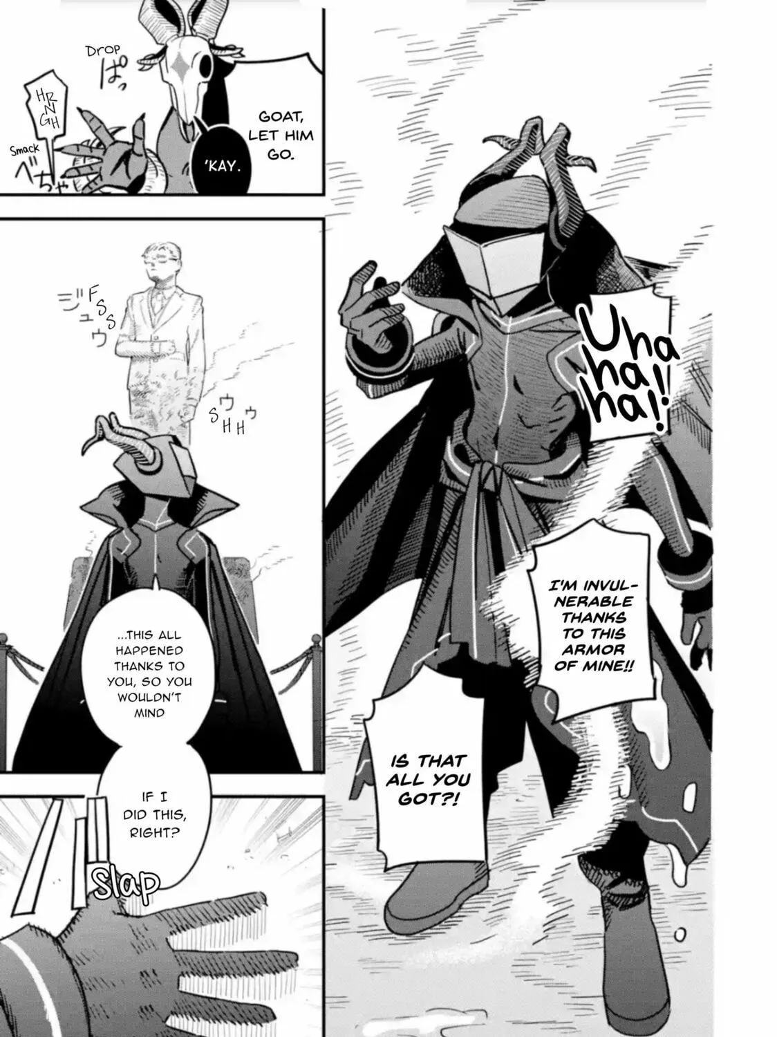Daiakutou Shounen Chapter 1 page 106 - 
