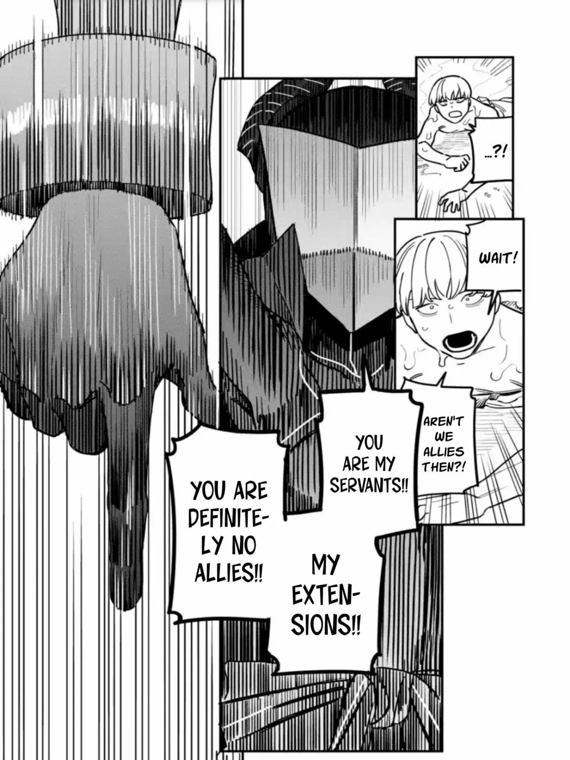 Daiakutou Shounen Chapter 1 page 110 - 