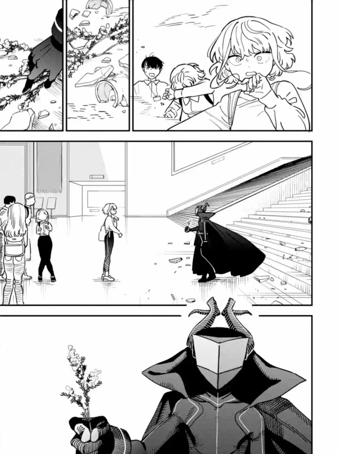 Daiakutou Shounen Chapter 1 page 114 - 