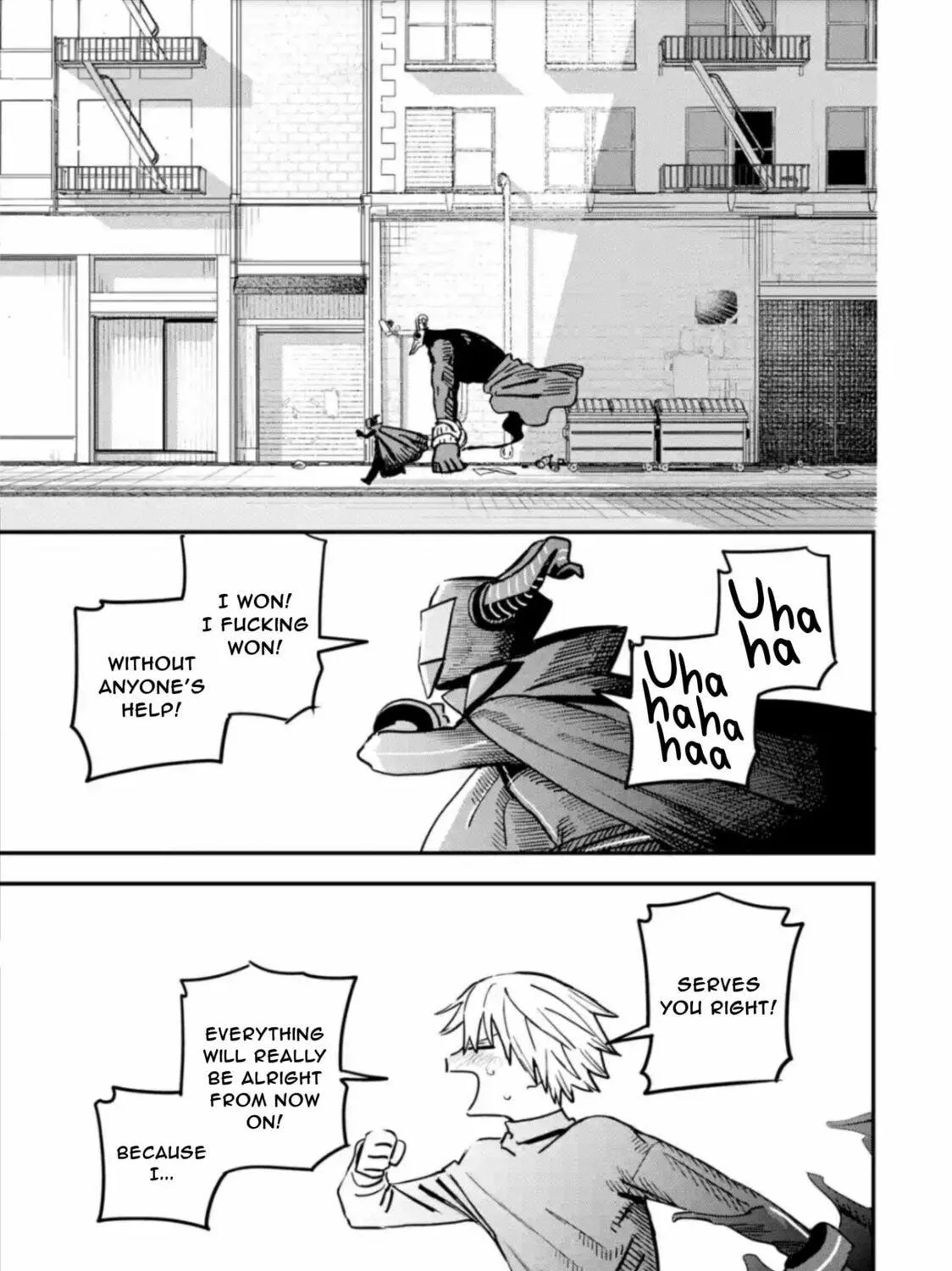 Daiakutou Shounen Chapter 1 page 118 - 