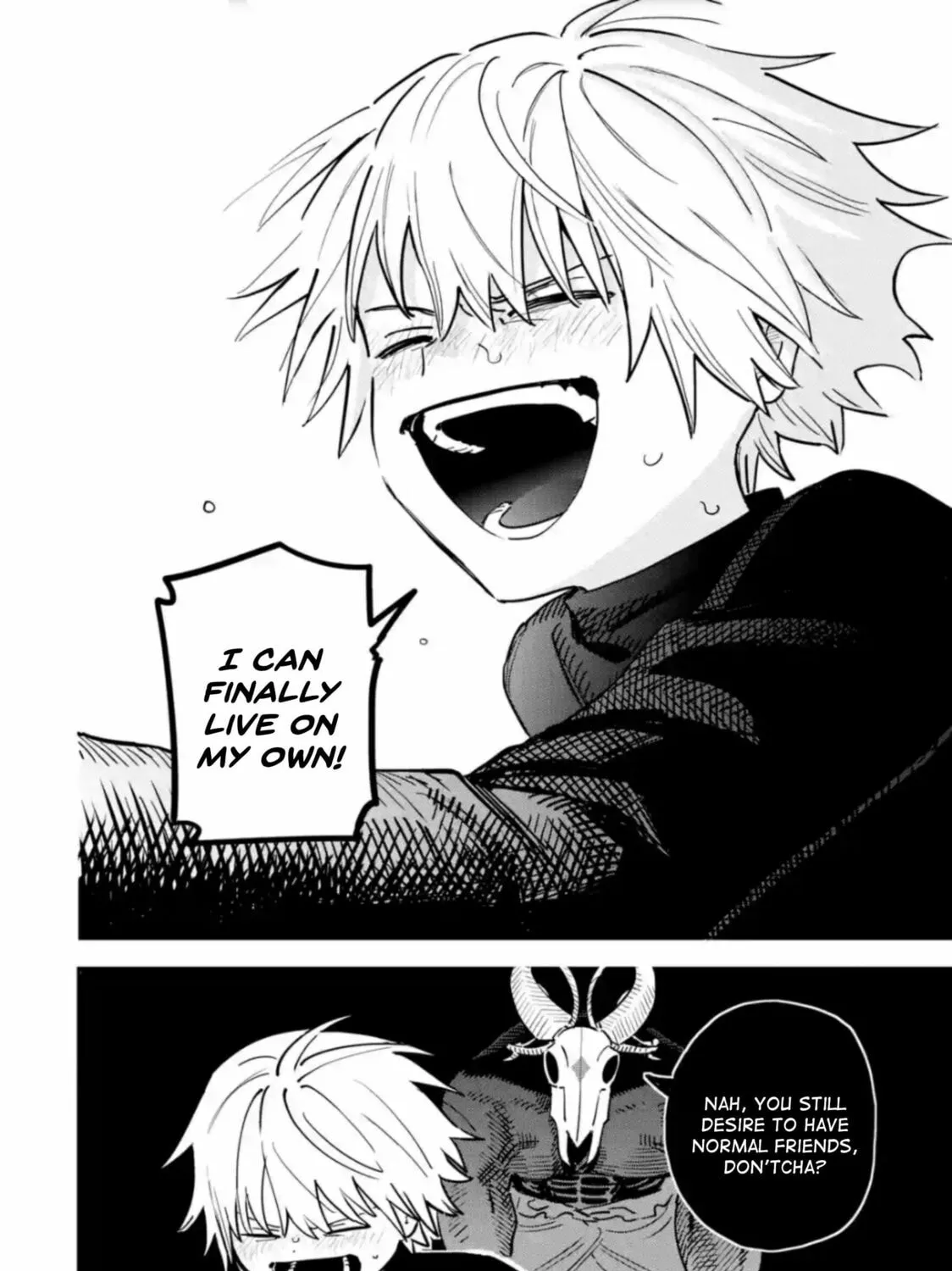Daiakutou Shounen Chapter 1 page 120 - 