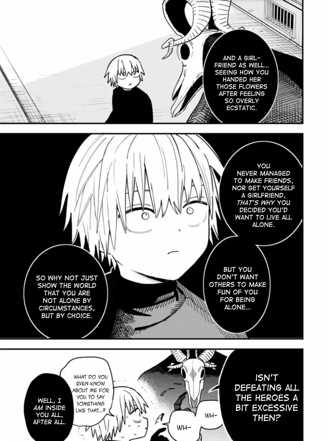 Daiakutou Shounen Chapter 1 page 122 - 