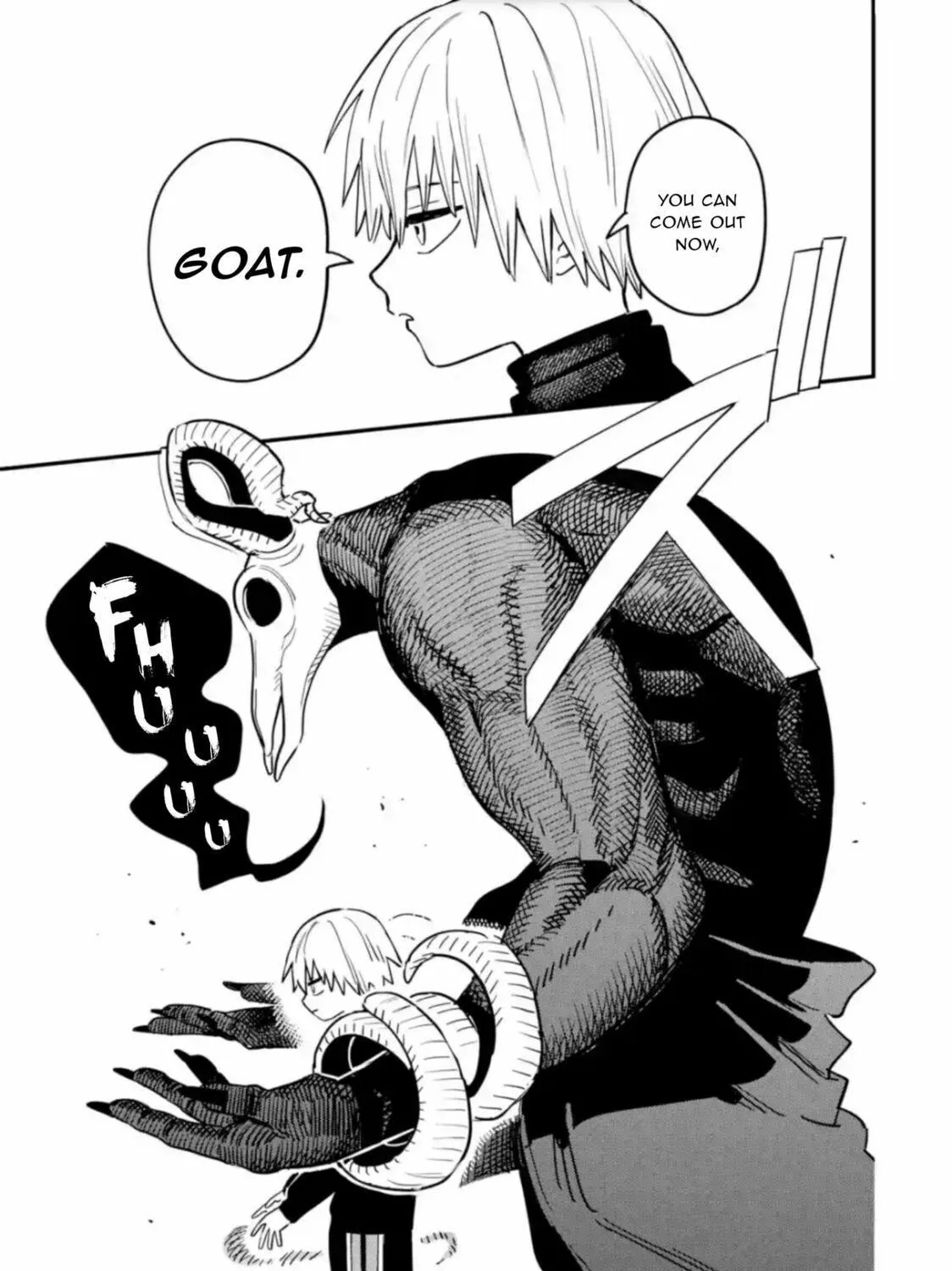 Daiakutou Shounen Chapter 1 page 17 - 
