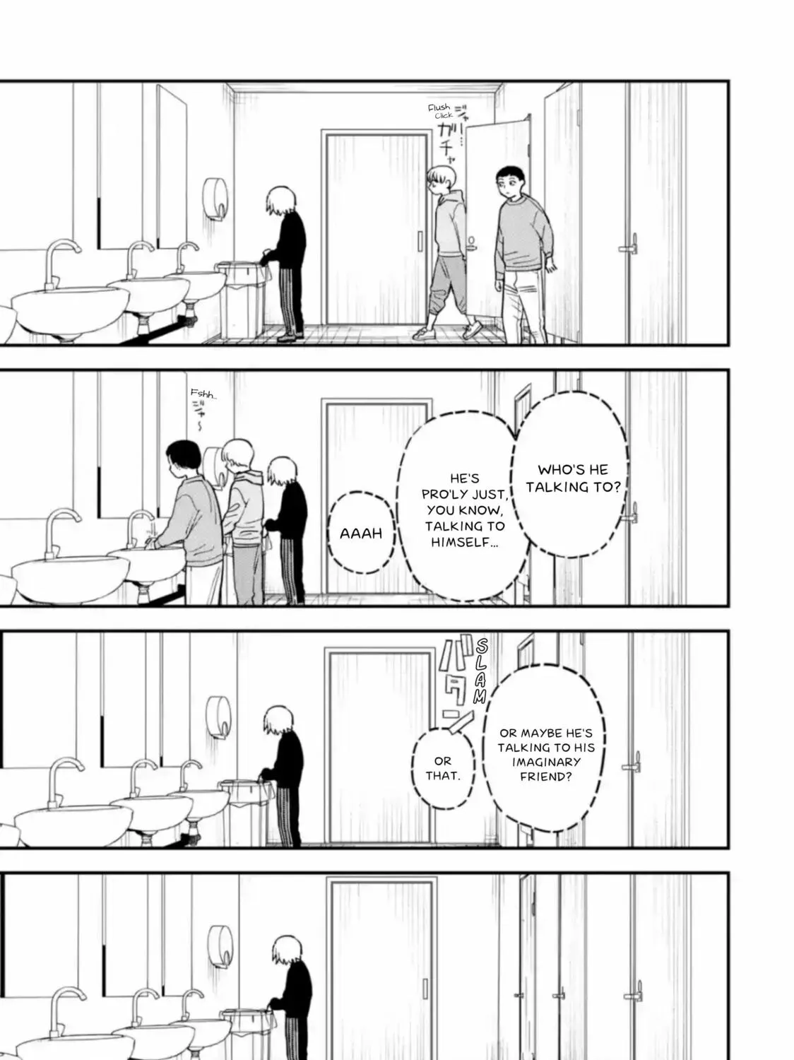 Daiakutou Shounen Chapter 1 page 21 - 