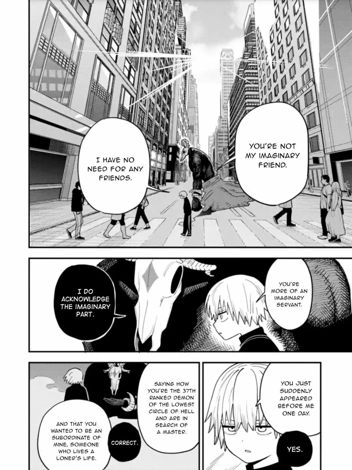 Daiakutou Shounen Chapter 1 page 23 - 