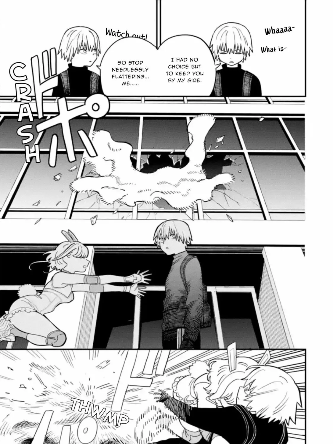 Daiakutou Shounen Chapter 1 page 25 - 
