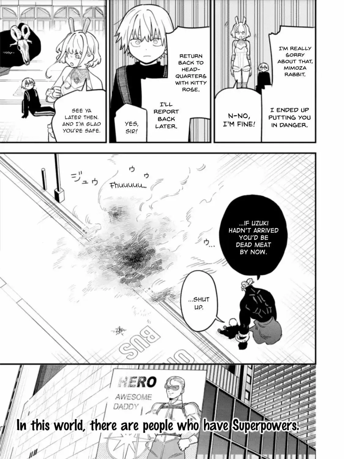 Daiakutou Shounen Chapter 1 page 29 - 