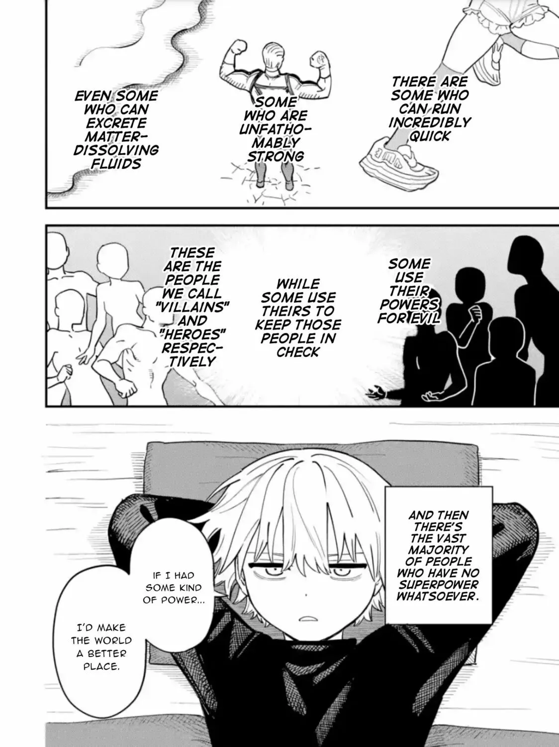 Daiakutou Shounen Chapter 1 page 31 - 