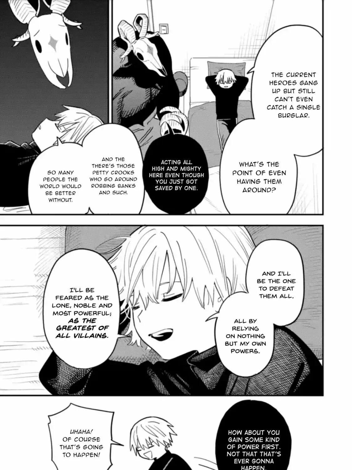 Daiakutou Shounen Chapter 1 page 33 - 
