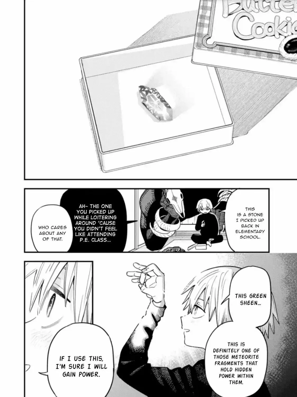 Daiakutou Shounen Chapter 1 page 35 - 