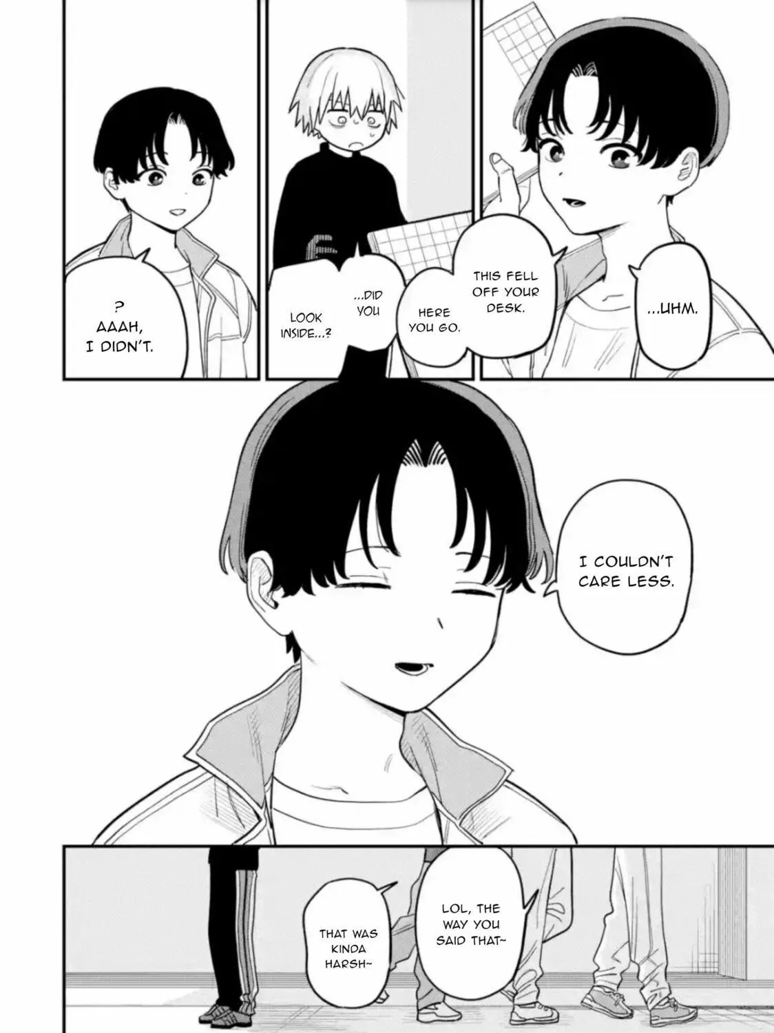 Daiakutou Shounen Chapter 1 page 39 - 