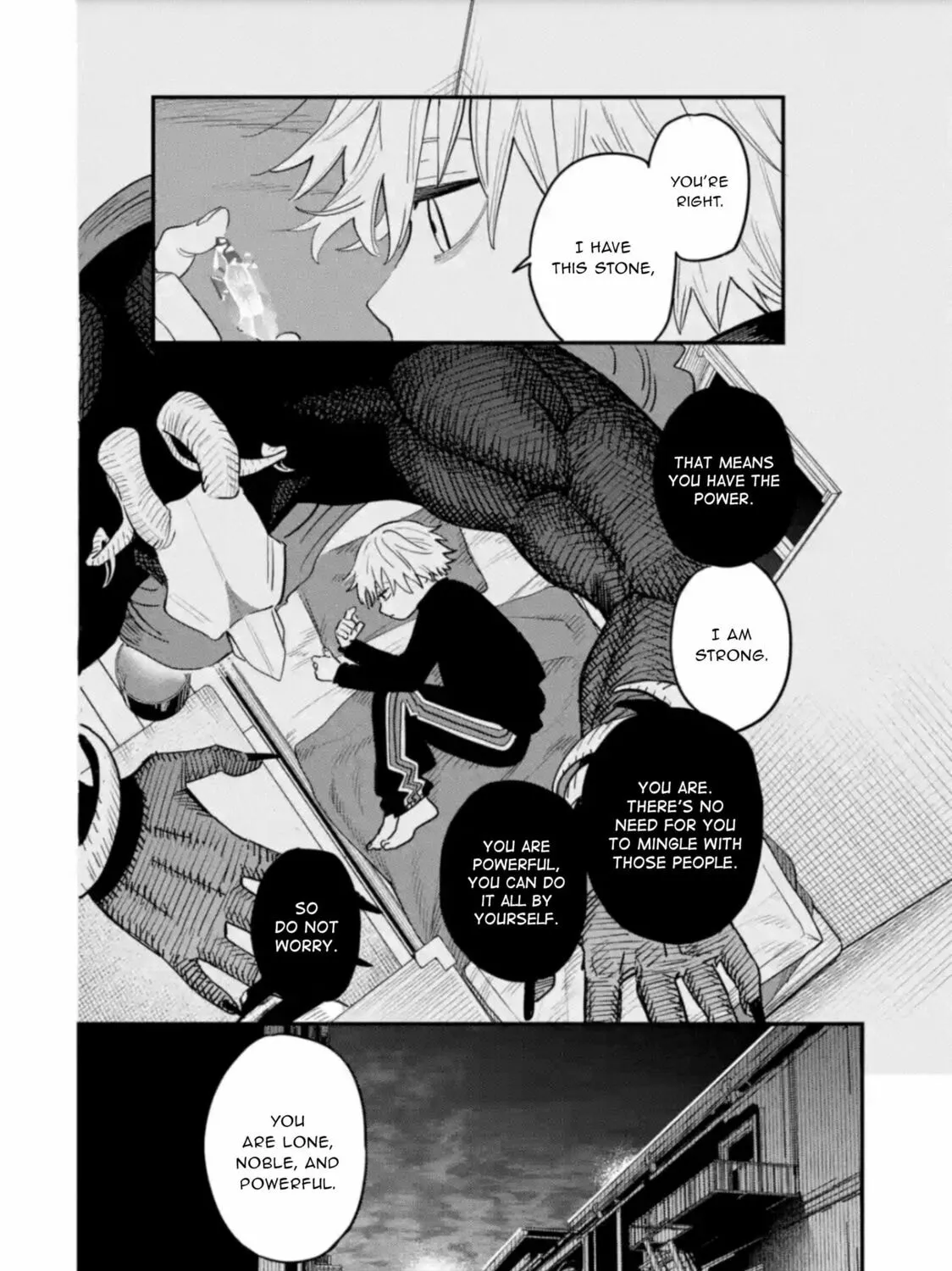 Daiakutou Shounen Chapter 1 page 43 - 