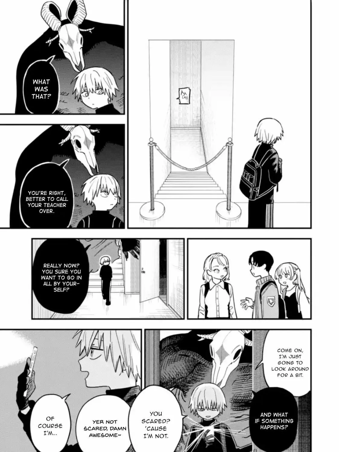 Daiakutou Shounen Chapter 1 page 49 - 