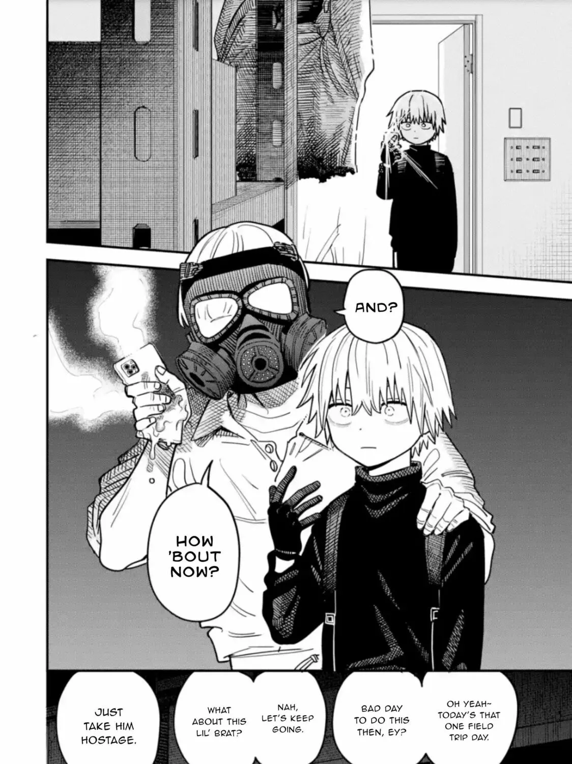 Daiakutou Shounen Chapter 1 page 51 - 