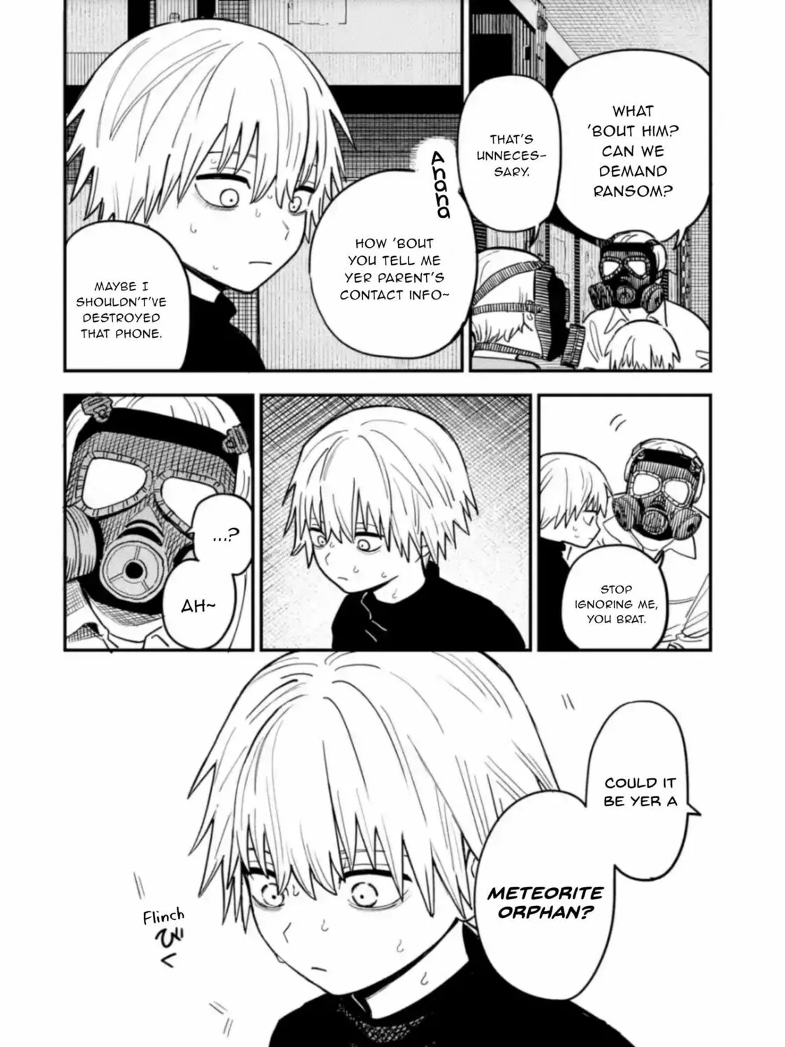 Daiakutou Shounen Chapter 1 page 55 - 