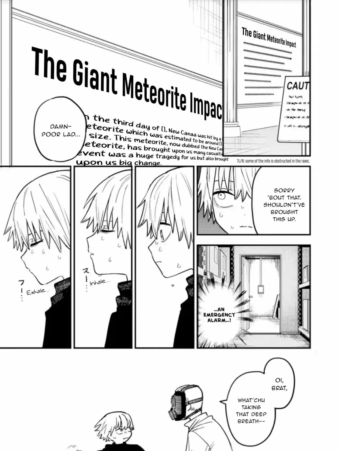 Daiakutou Shounen Chapter 1 page 57 - 