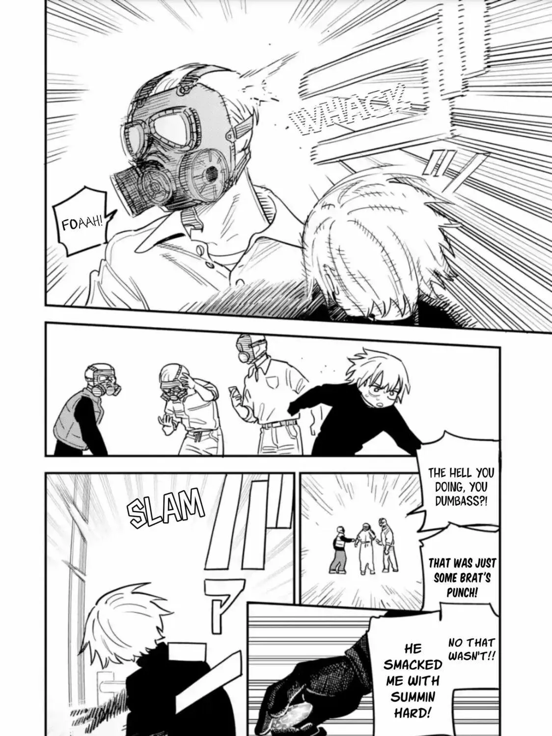Daiakutou Shounen Chapter 1 page 59 - 