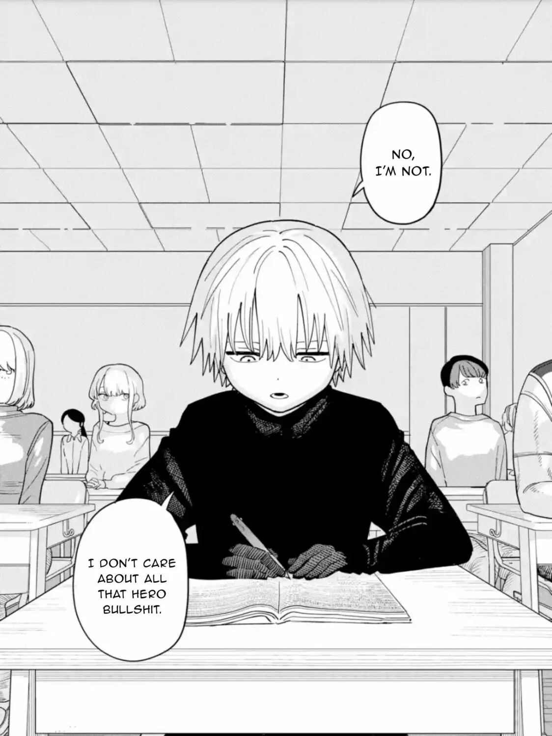 Daiakutou Shounen Chapter 1 page 7 - 