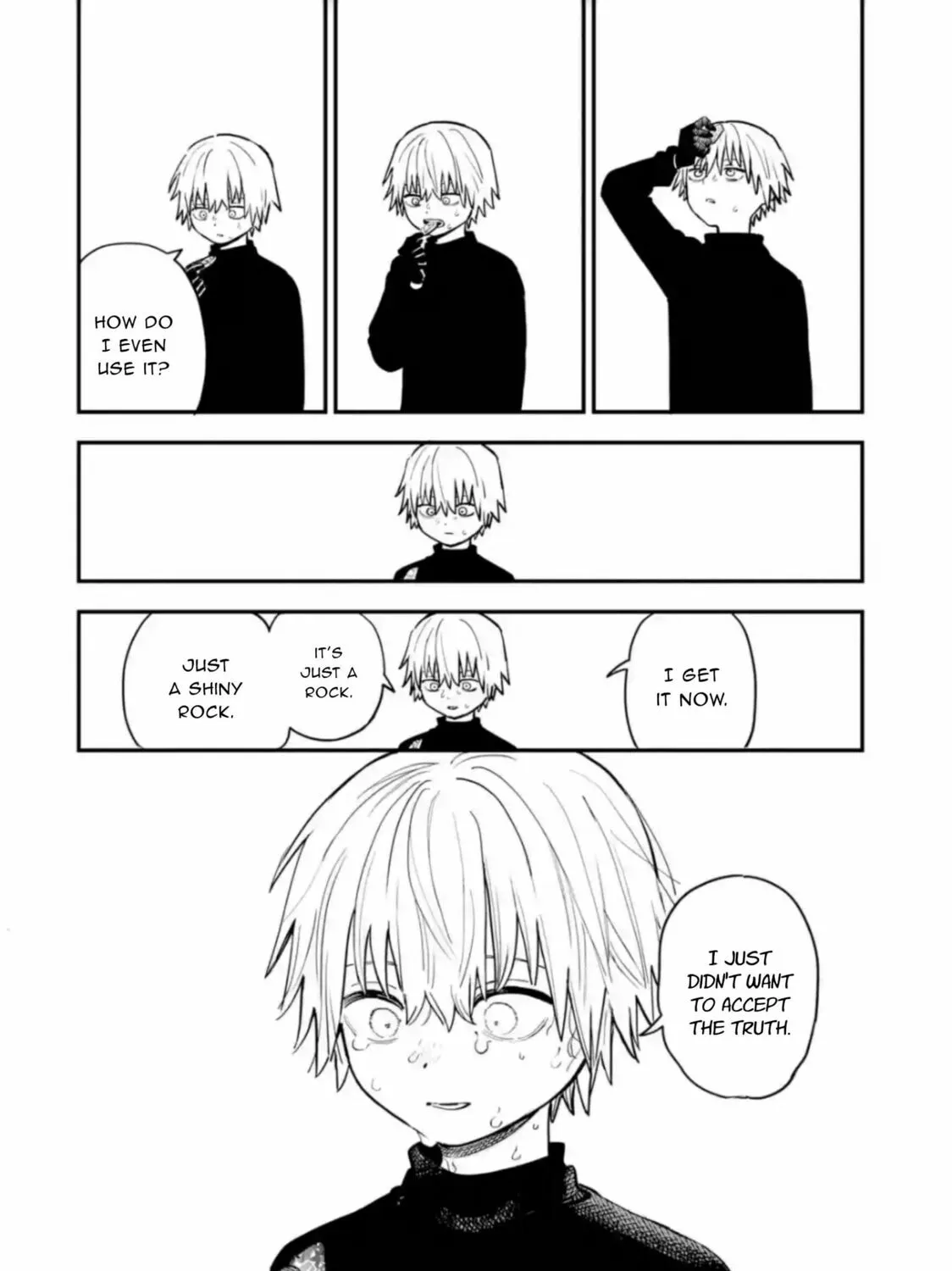 Daiakutou Shounen Chapter 1 page 63 - 