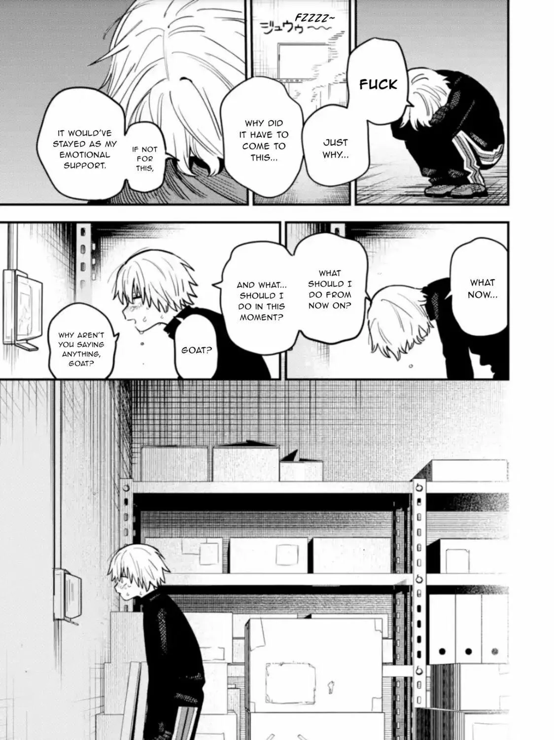 Daiakutou Shounen Chapter 1 page 65 - 