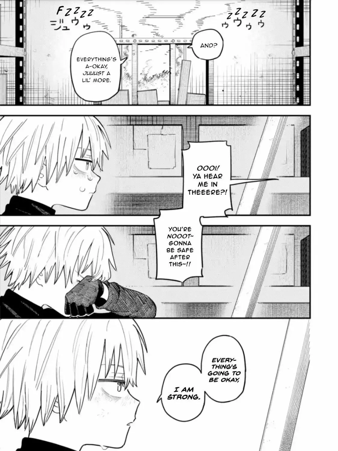 Daiakutou Shounen Chapter 1 page 69 - 