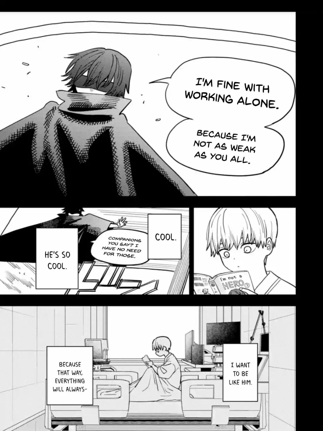 Daiakutou Shounen Chapter 1 page 73 - 