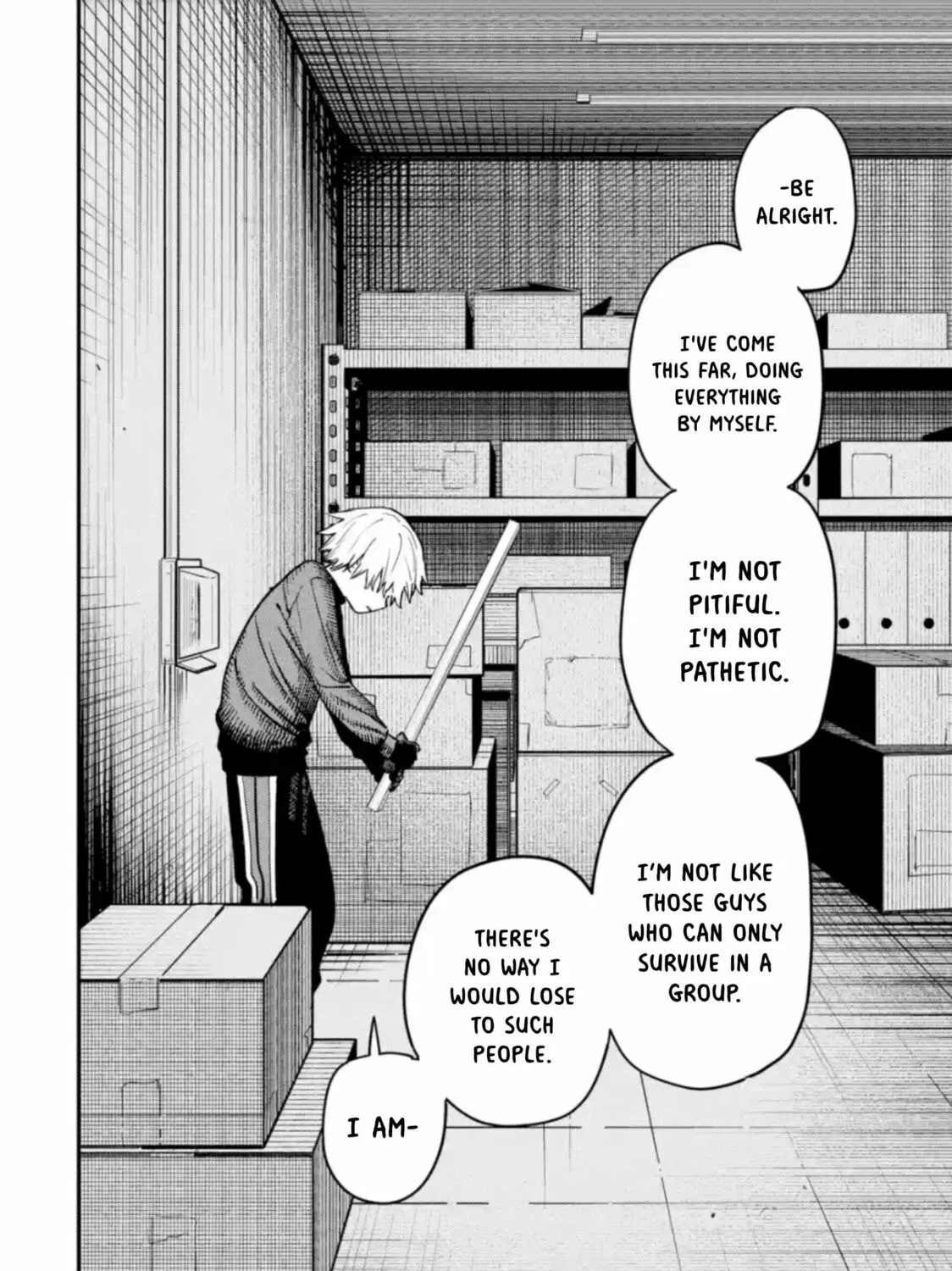 Daiakutou Shounen Chapter 1 page 75 - 